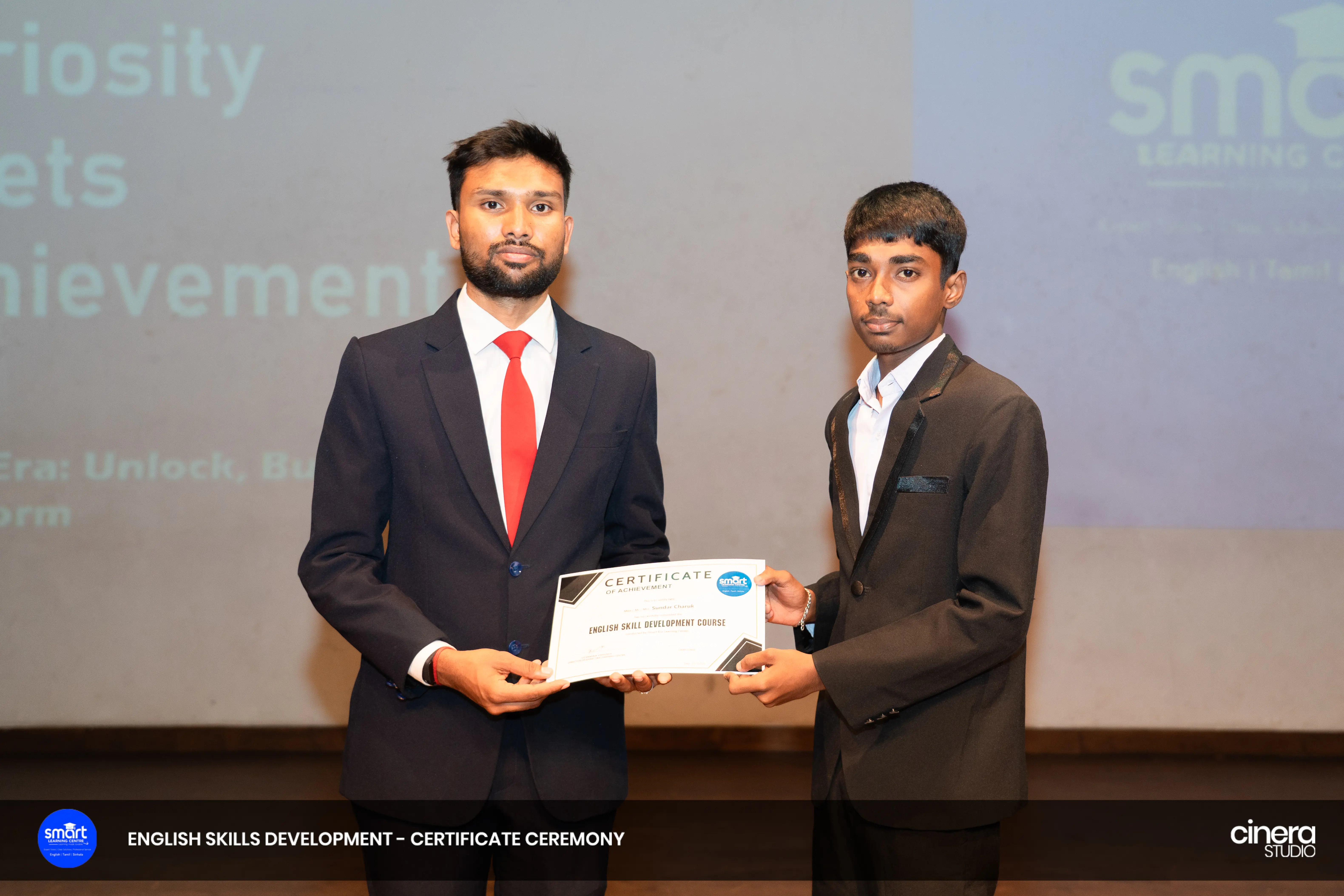 Smart Learning Center 2026